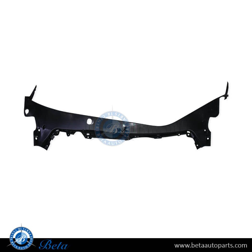 Windshield Cowl Lower for Tesla Model 3 2017-2023 models, Part Number 1081676-00-H Windshield Cowl Lower for Tesla Model 3 2017-2023 models, Part Number 1081676-00-H